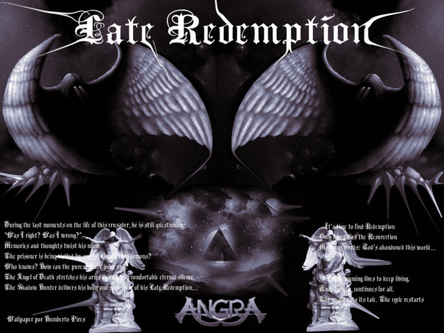 Обои картинки фото angra, музыка