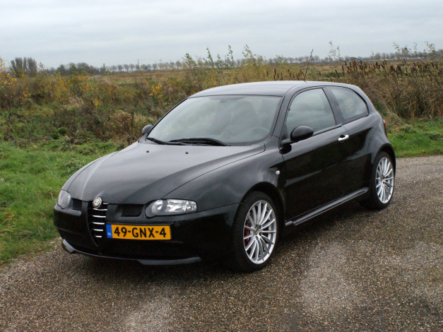 Обои картинки фото автомобили, alfa, romeo