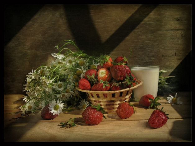Обои картинки фото еда, натюрморт