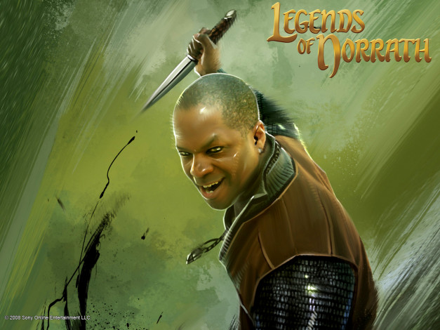 Обои картинки фото legends, of, norrath, against, the, void, видео, игры