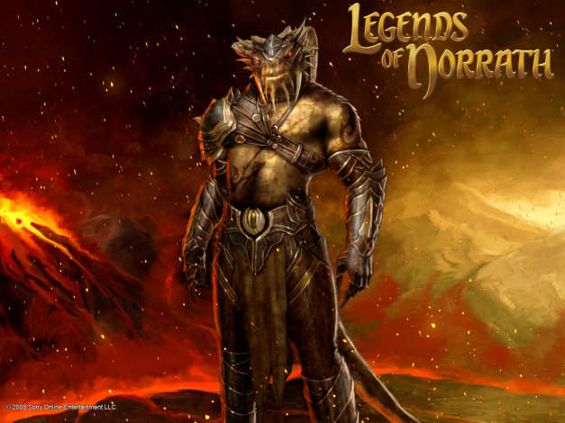 Обои картинки фото legends, of, norrath, against, the, void, видео, игры