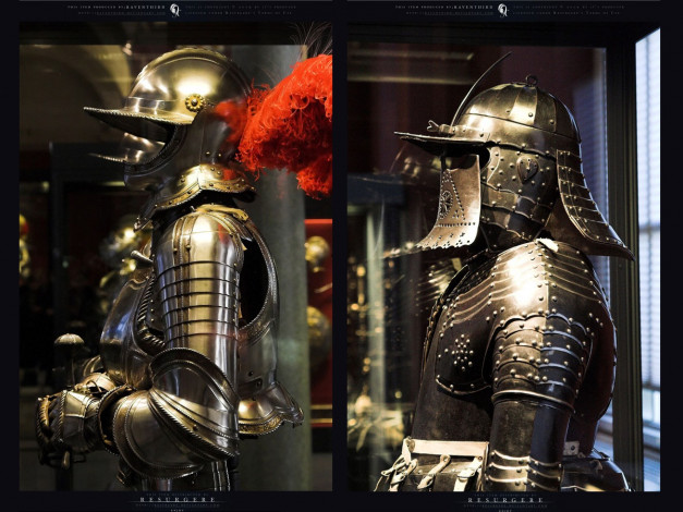 Обои картинки фото оружие, доспехи