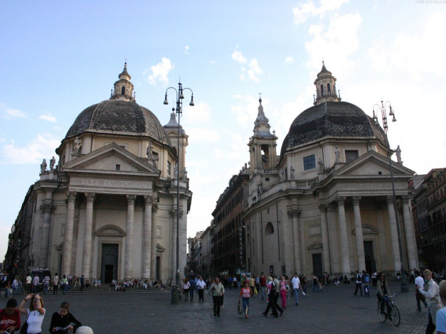 Обои картинки фото рим, города, ватикан, италия