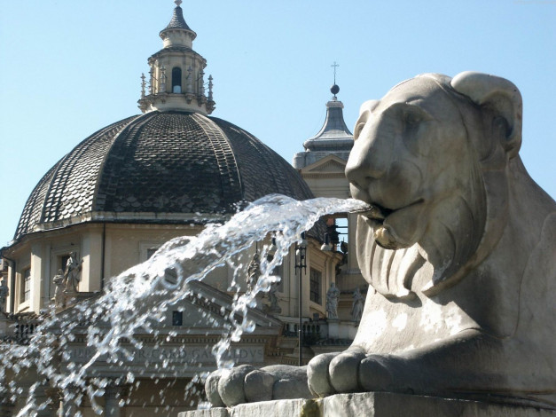 Обои картинки фото рим, города, ватикан, италия