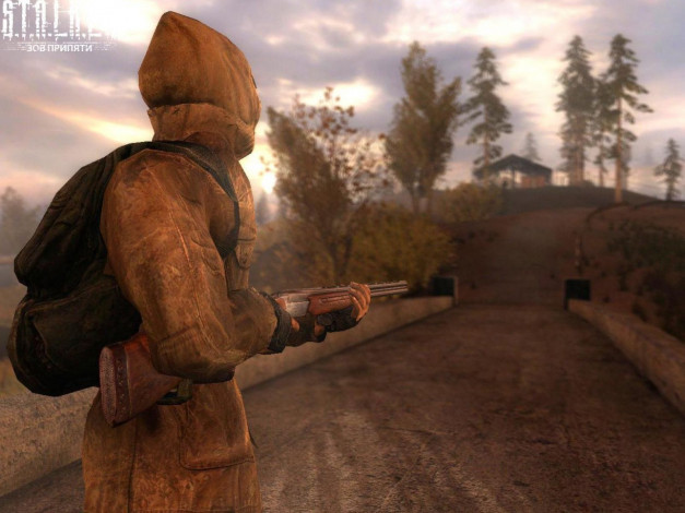 Обои картинки фото видео, игры, call, of, pripyat