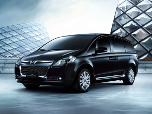 Картинка автомобили luxgen