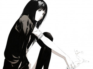 Картинка sawasawa mangaka аниме *unknown другое