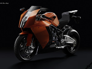 Картинка мотоциклы ktm мотоцикл фон тёмный