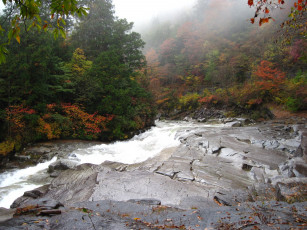 Картинка природа реки озера река горы лес камни