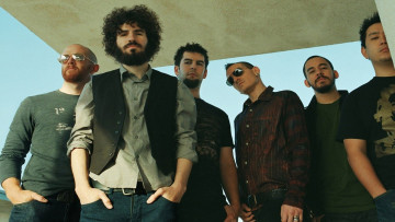 Картинка музыка linkin park alternative lp группа