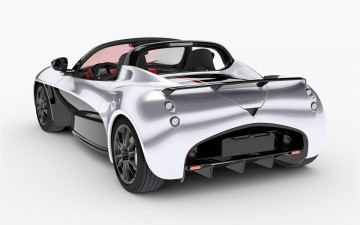 Картинка автомобили venturi фон fetish светлый