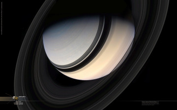 Картинка космос сатурн планета космостёмный