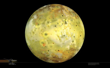 Картинка космос юпитер планета тёмный безконечность