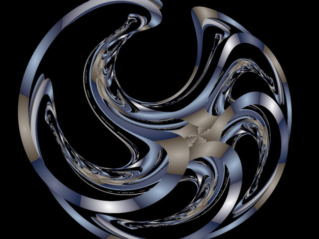 Обои картинки фото 3д, графика, abstract, абстракции, узор, тёмный