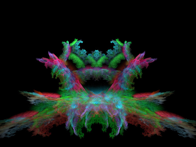 Обои картинки фото 3д, графика, fractal, фракталы, фон, узор