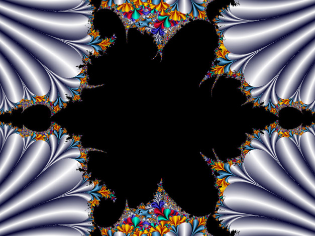 Обои картинки фото 3д, графика, fractal, фракталы, узор