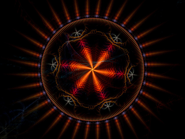 Обои картинки фото 3д, графика, fractal, фракталы, узор, фон