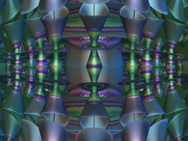 Обои картинки фото 3д, графика, fractal, фракталы, узор, рисунок