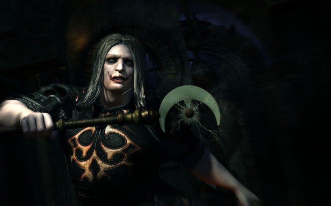 Обои картинки фото 3д, графика, fantasy, фантазия, маг