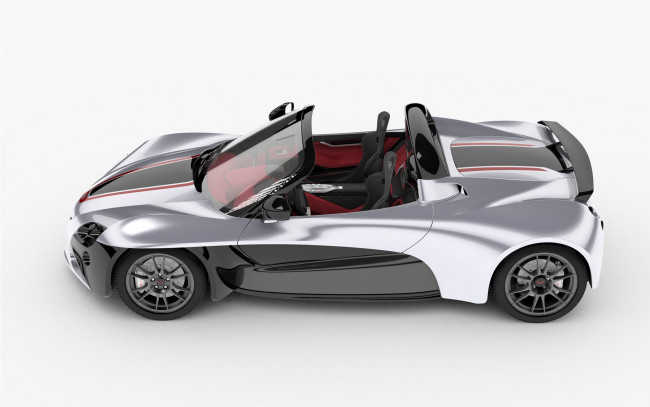 Обои картинки фото автомобили, venturi, фон, fetish, светлый