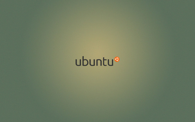 Обои картинки фото компьютеры, ubuntu, linux, зелёный