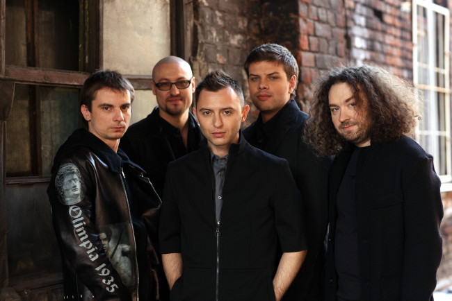 Обои картинки фото музыка, звери, роман, билык, рок, группа