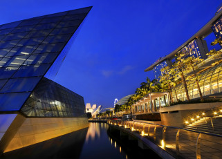 Картинка города сингапур красота