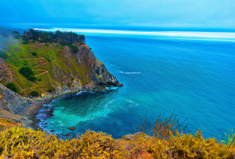 Картинка природа моря океаны вода