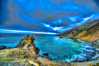 Картинка природа моря океаны вода