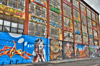 Картинка разное граффити коллаж рисунки