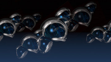 Картинка 3д графика abstract абстракции фон узор