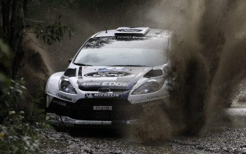Картинка спорт авторалли брызги
