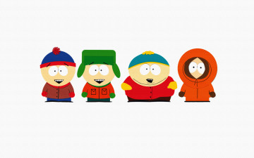 Картинка южный парк мультфильмы south park