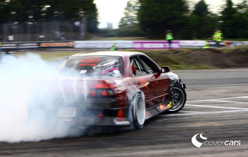 обоя спорт, drift, car