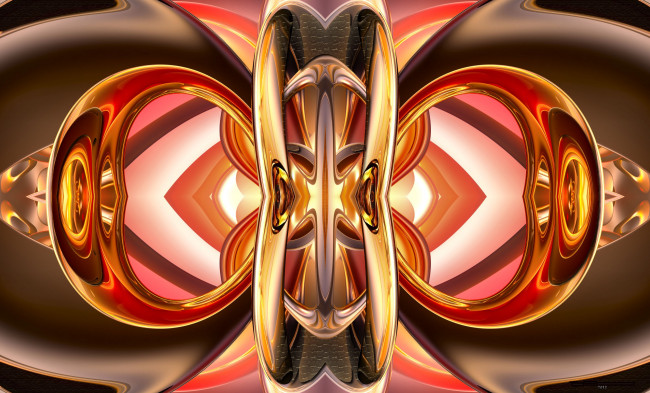 Обои картинки фото 3д, графика, fractal, фракталы, узор, фон