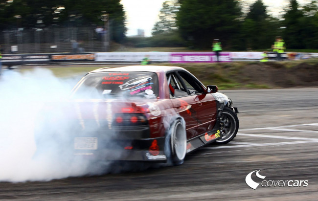 Обои картинки фото спорт, drift, car