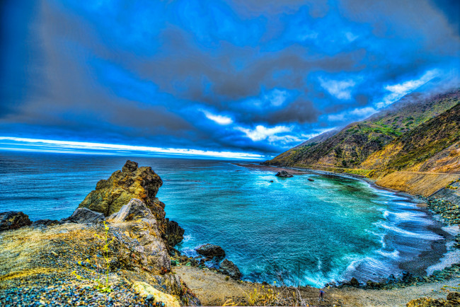 Обои картинки фото природа, моря, океаны, вода