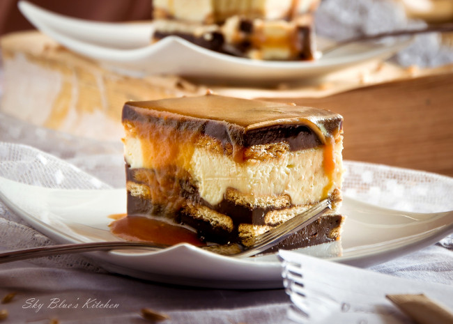 Обои картинки фото еда, пирожные, кексы, печенье, пирожное, нуга