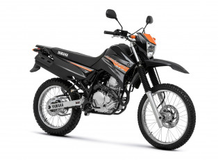 Картинка мотоциклы yamaha 2014 lander xtz250