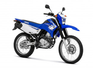 обоя мотоциклы, yamaha, 2014, xtz250, lander