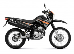 Картинка мотоциклы yamaha lander 2014 xtz250