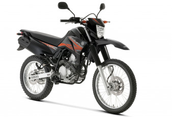 Картинка мотоциклы yamaha 2012 xtz250 lander