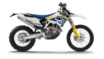 Картинка мотоциклы husqvarna fe501 2014