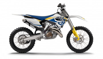 Картинка мотоциклы husqvarna tc125 2014