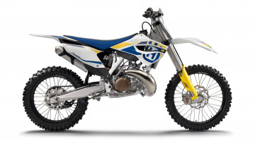 Картинка мотоциклы husqvarna tc250 2014