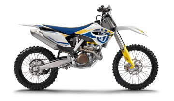 Картинка мотоциклы husqvarna fc350 2014