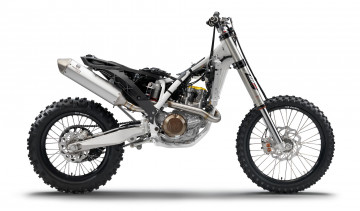 Картинка мотоциклы husqvarna fe450 2014