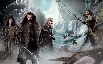 Картинка the hobbit desolation of smaug кино фильмы пустошь смауга хоббит