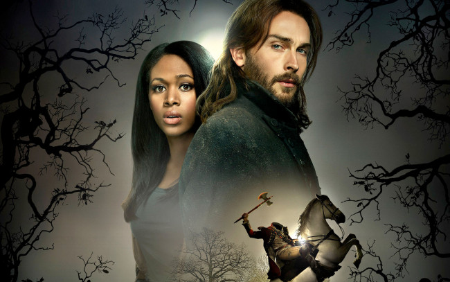 Обои картинки фото sleepy, hollow, кино, фильмы, сериал, сонная, лощина