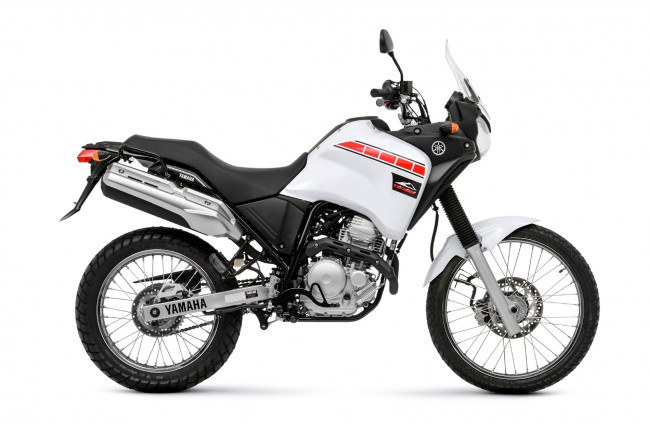 Обои картинки фото мотоциклы, yamaha, 2014, xtz250, tenere